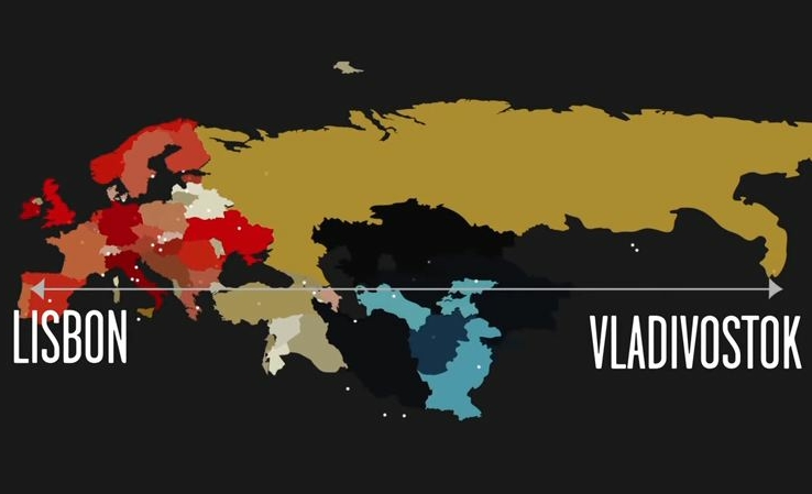 Проект владивосток лиссабон